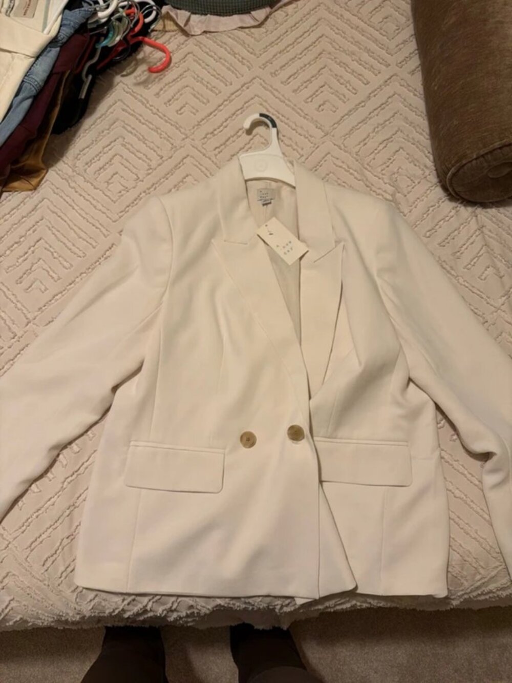 Women’s blazer
